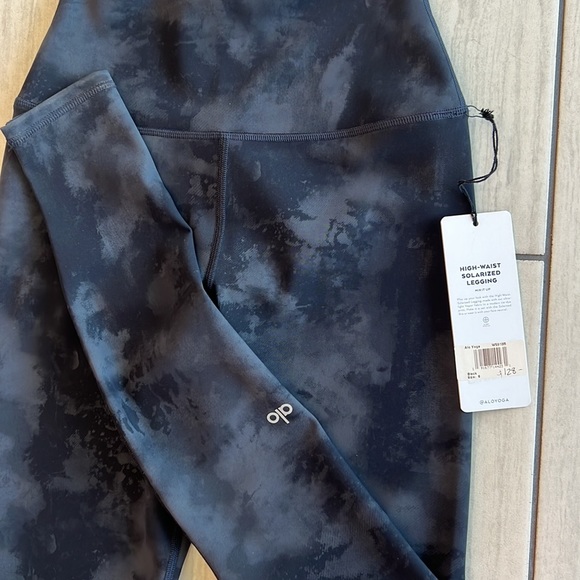 Alo High waist solarized leggings - Picture 4 of 4